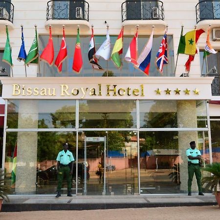Bissau Royal Hotel Dış mekan fotoğraf