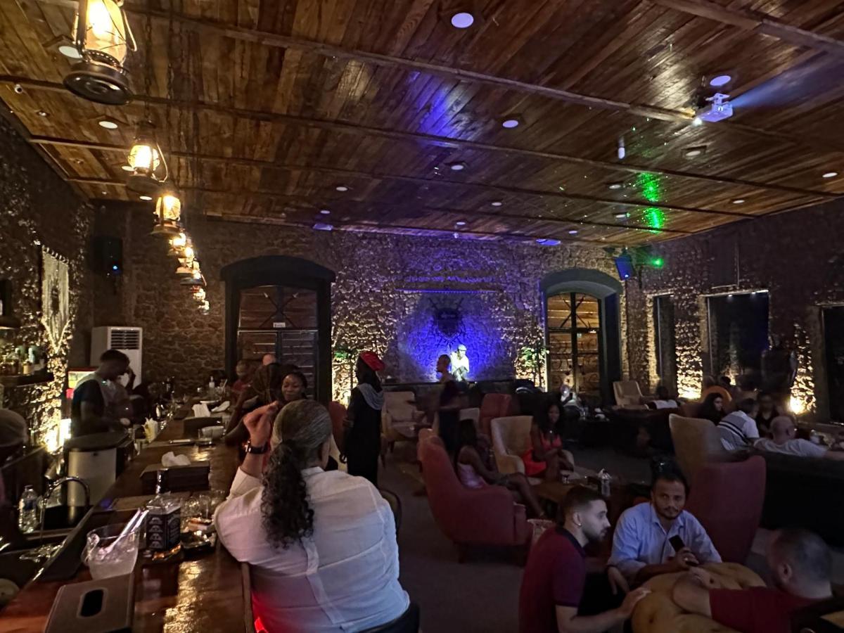 Bissau Royal Hotel Dış mekan fotoğraf
