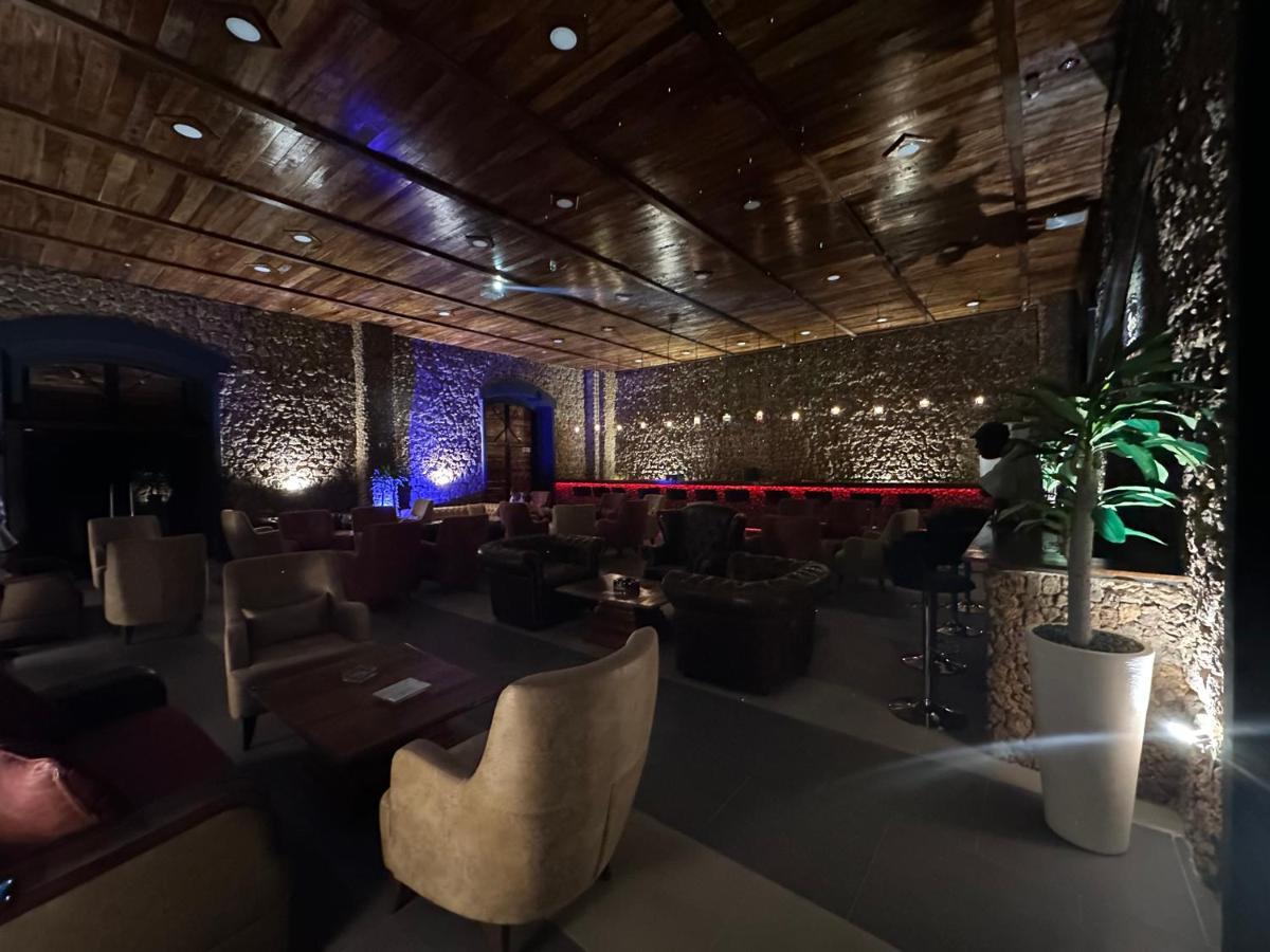 Bissau Royal Hotel Dış mekan fotoğraf