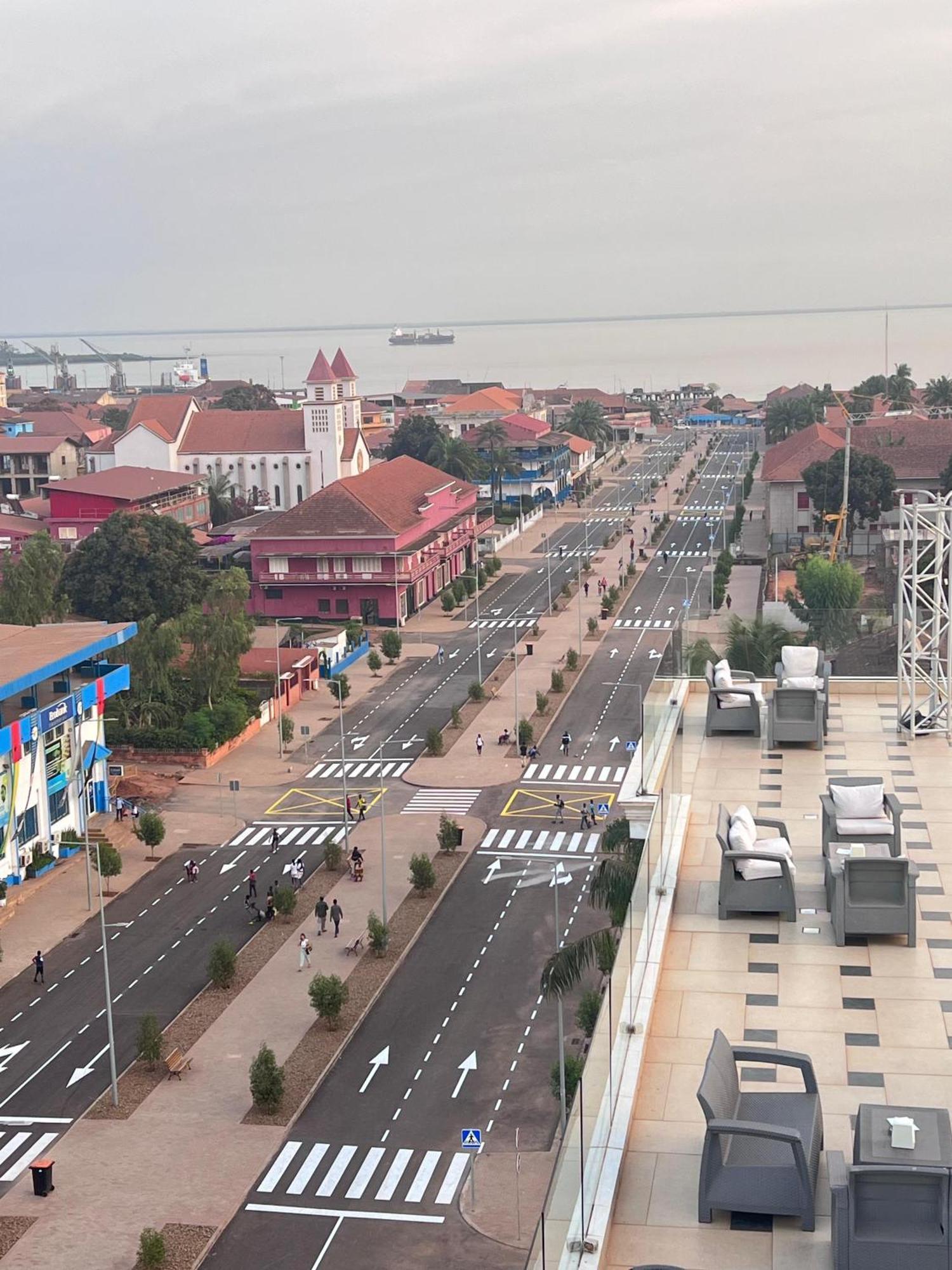 Bissau Royal Hotel Dış mekan fotoğraf