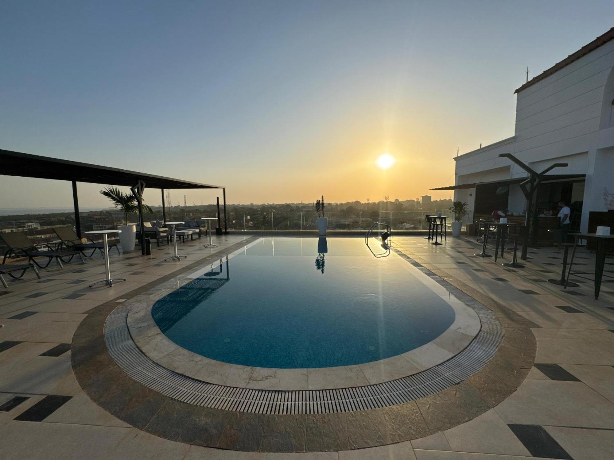 Bissau Royal Hotel Dış mekan fotoğraf
