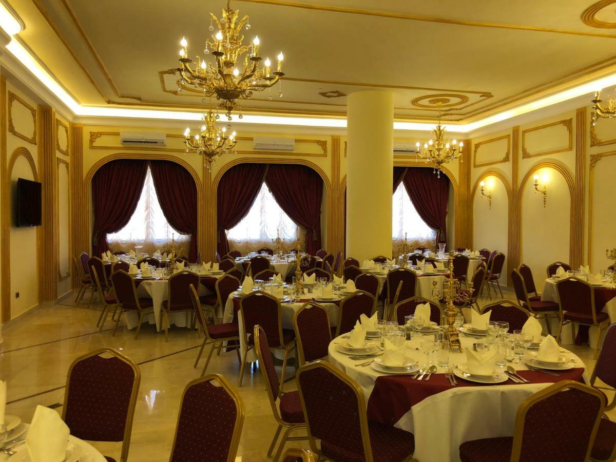 Bissau Royal Hotel Dış mekan fotoğraf