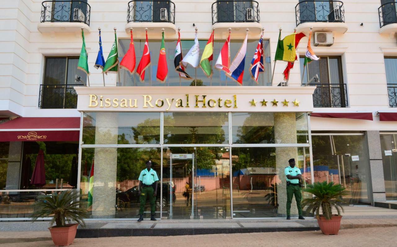 Bissau Royal Hotel Dış mekan fotoğraf
