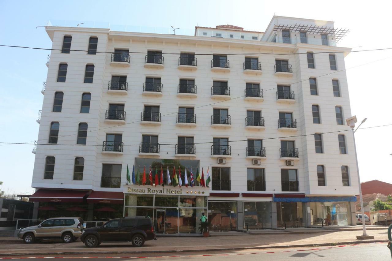 Bissau Royal Hotel Dış mekan fotoğraf
