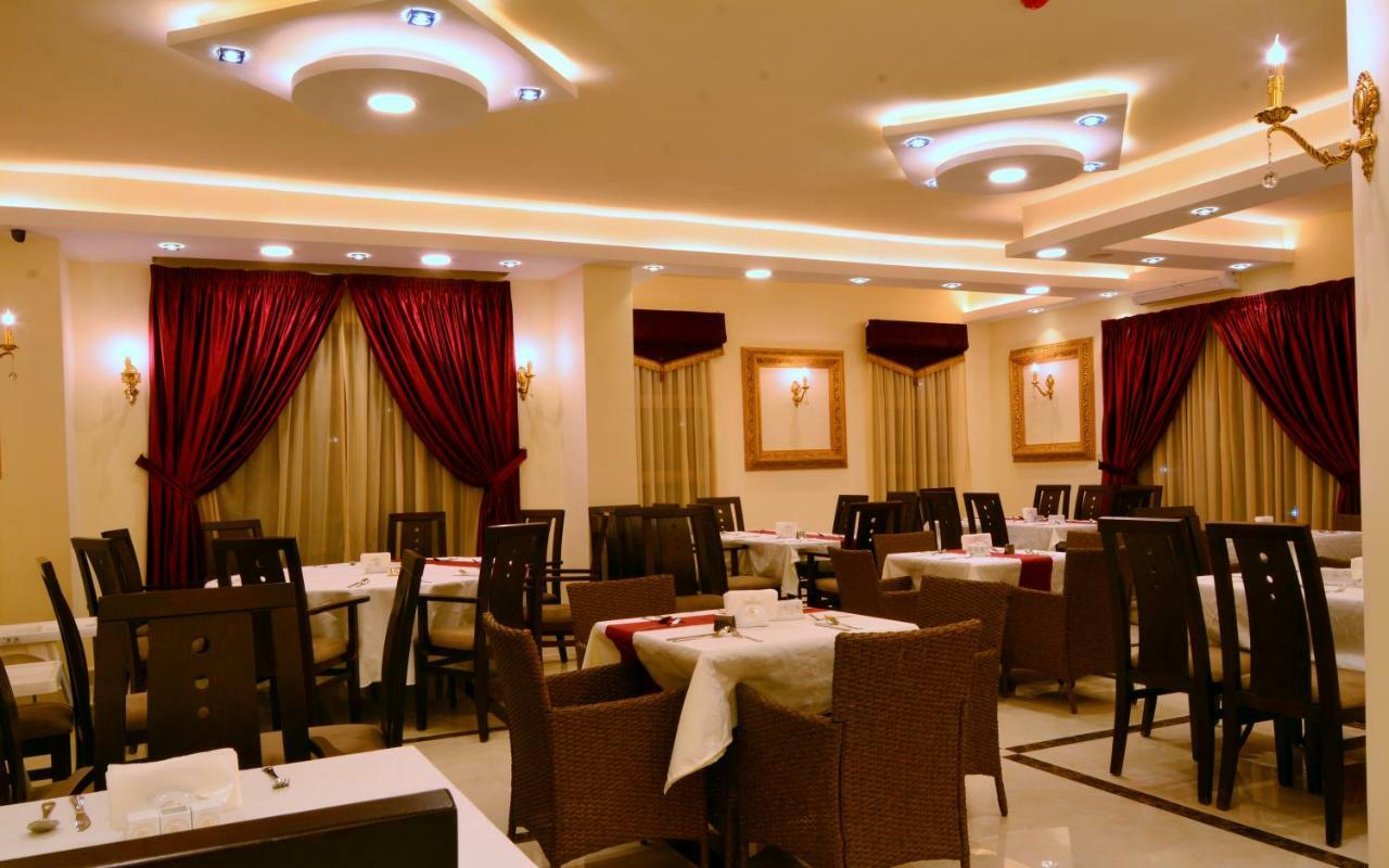 Bissau Royal Hotel Dış mekan fotoğraf