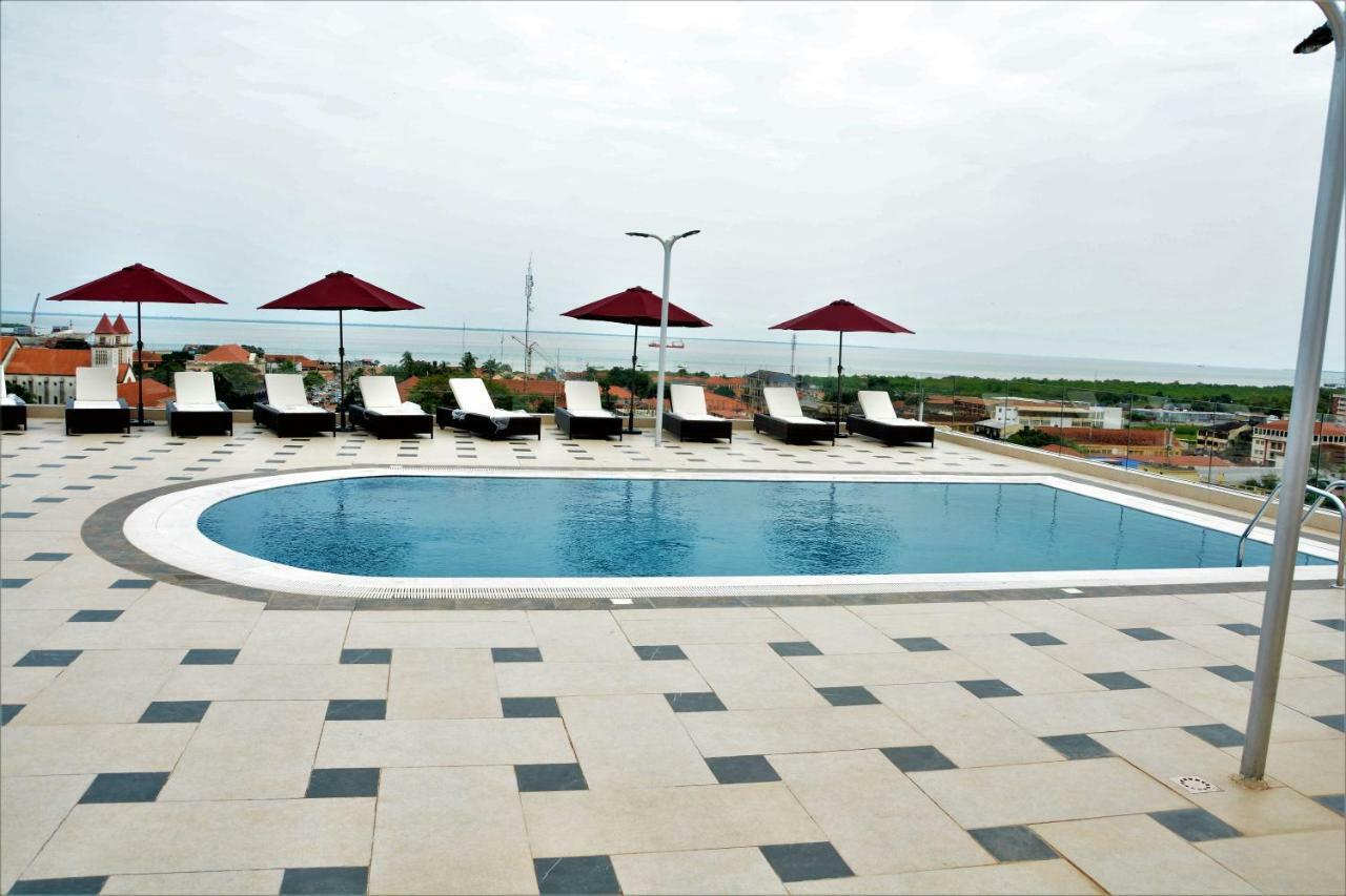 Bissau Royal Hotel Dış mekan fotoğraf