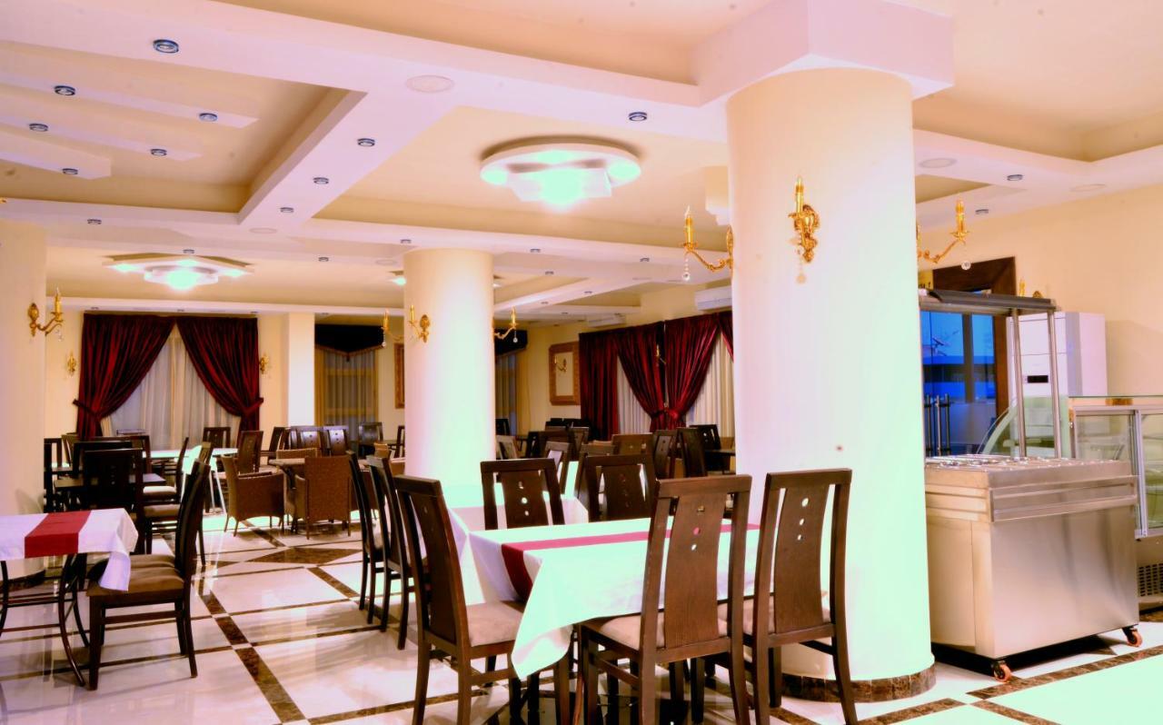 Bissau Royal Hotel Dış mekan fotoğraf
