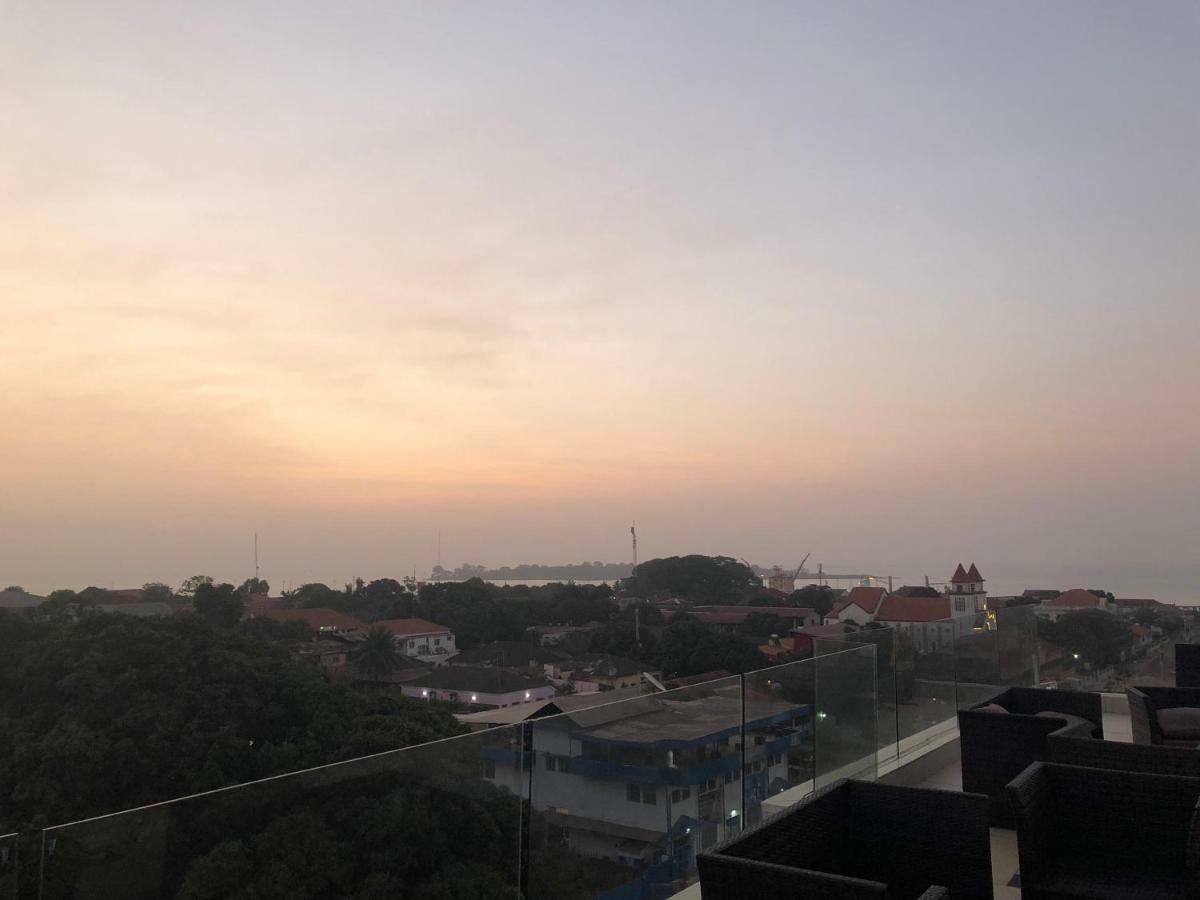Bissau Royal Hotel Dış mekan fotoğraf