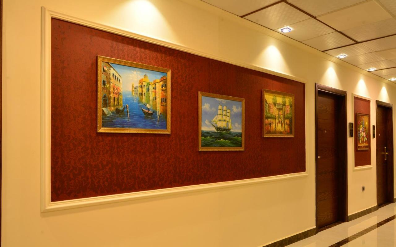 Bissau Royal Hotel Dış mekan fotoğraf