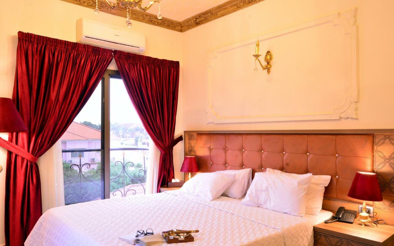 Bissau Royal Hotel Oda fotoğraf