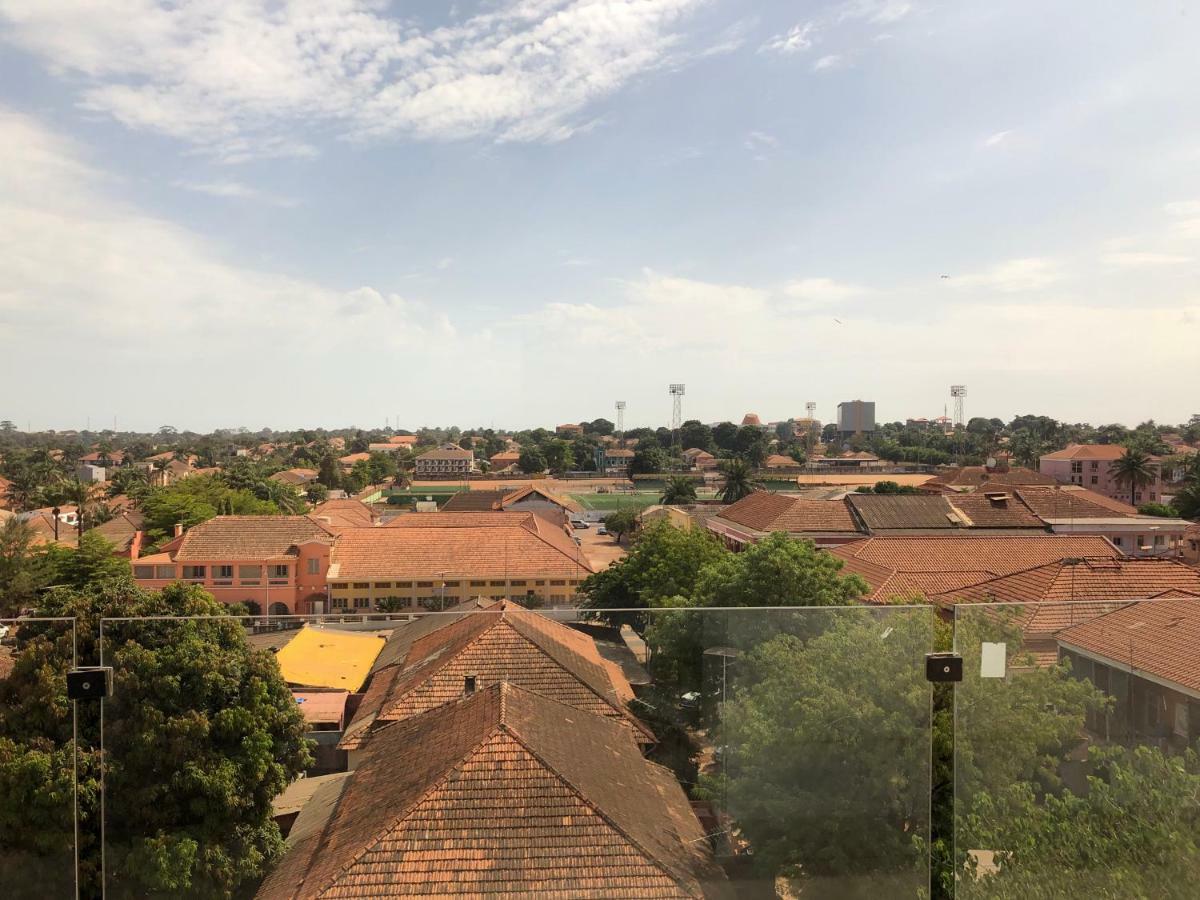 Bissau Royal Hotel Dış mekan fotoğraf
