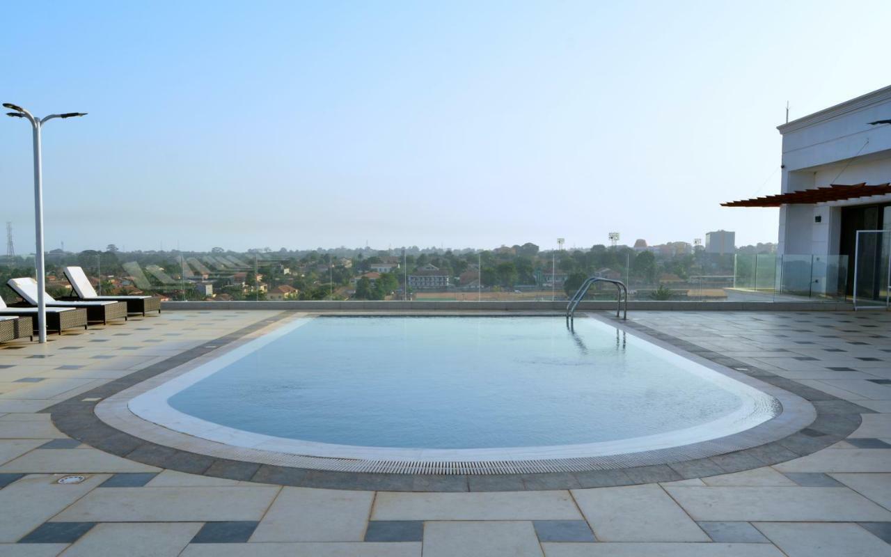 Bissau Royal Hotel Dış mekan fotoğraf