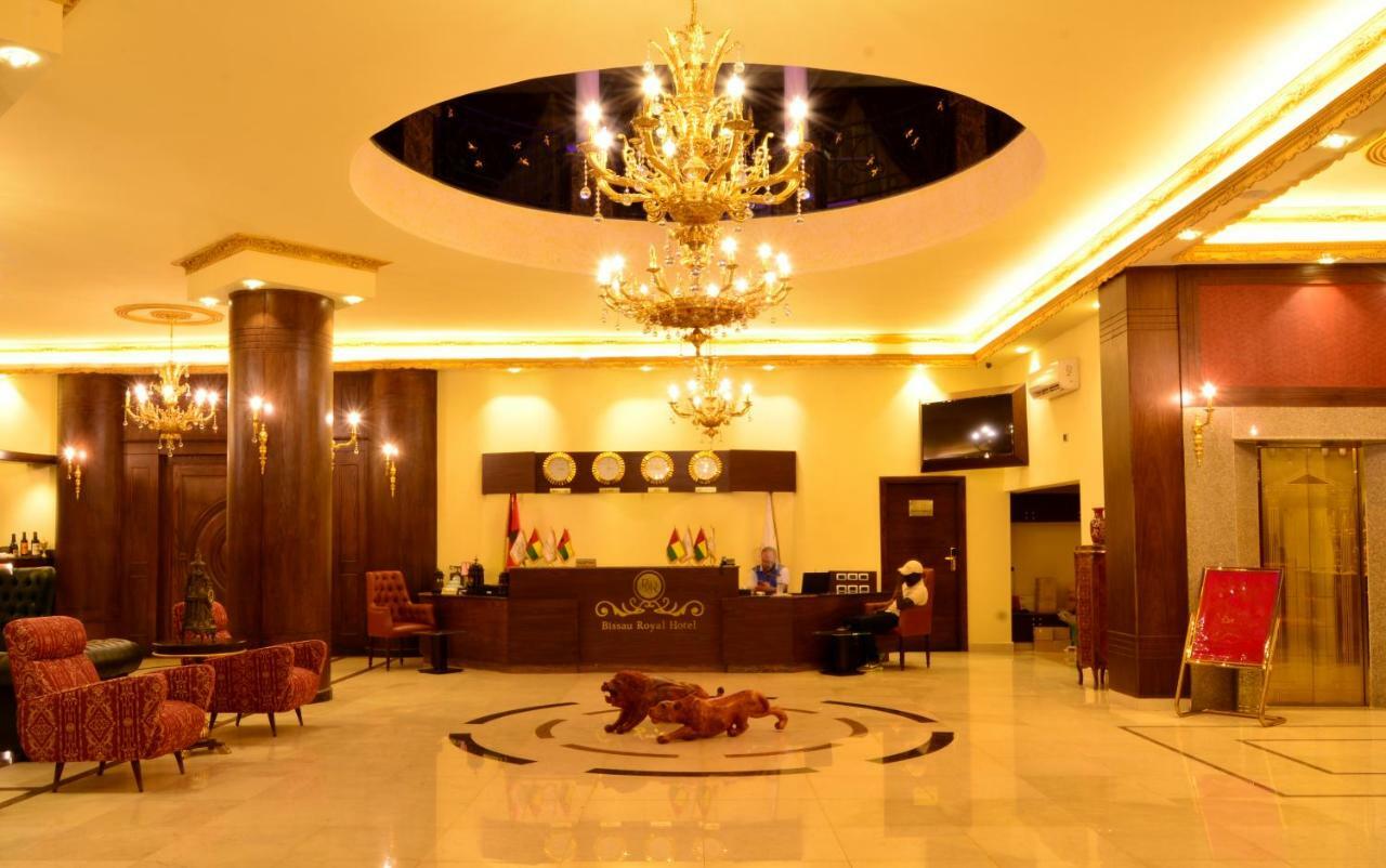 Bissau Royal Hotel Dış mekan fotoğraf