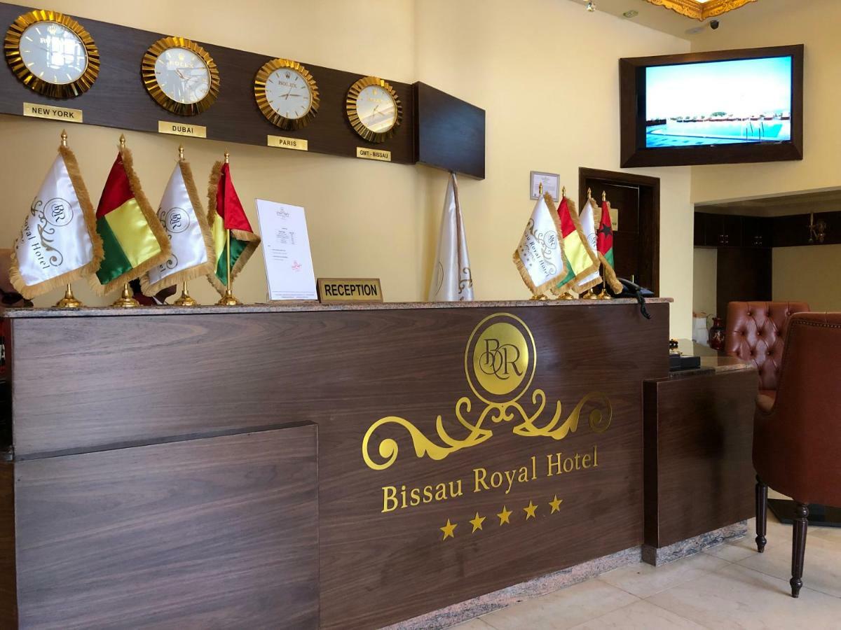 Bissau Royal Hotel Dış mekan fotoğraf