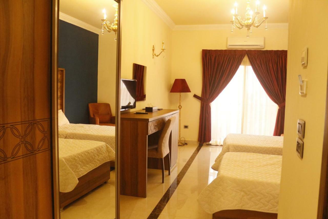 Bissau Royal Hotel Oda fotoğraf
