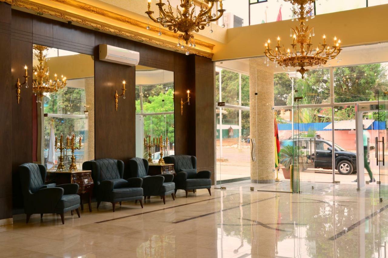 Bissau Royal Hotel Dış mekan fotoğraf
