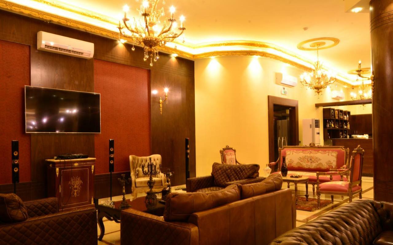 Bissau Royal Hotel Dış mekan fotoğraf