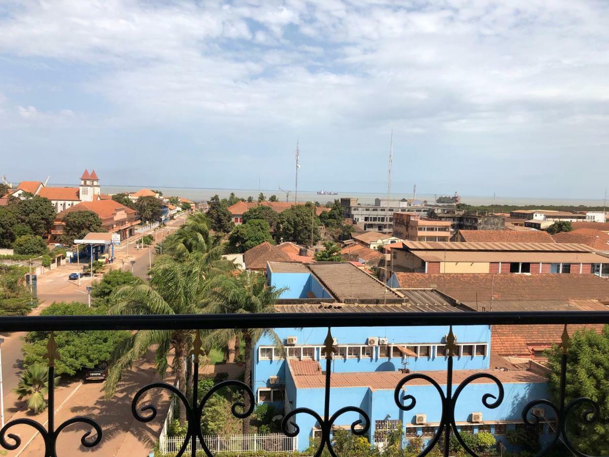 Bissau Royal Hotel Dış mekan fotoğraf