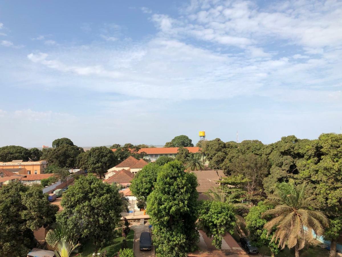 Bissau Royal Hotel Dış mekan fotoğraf