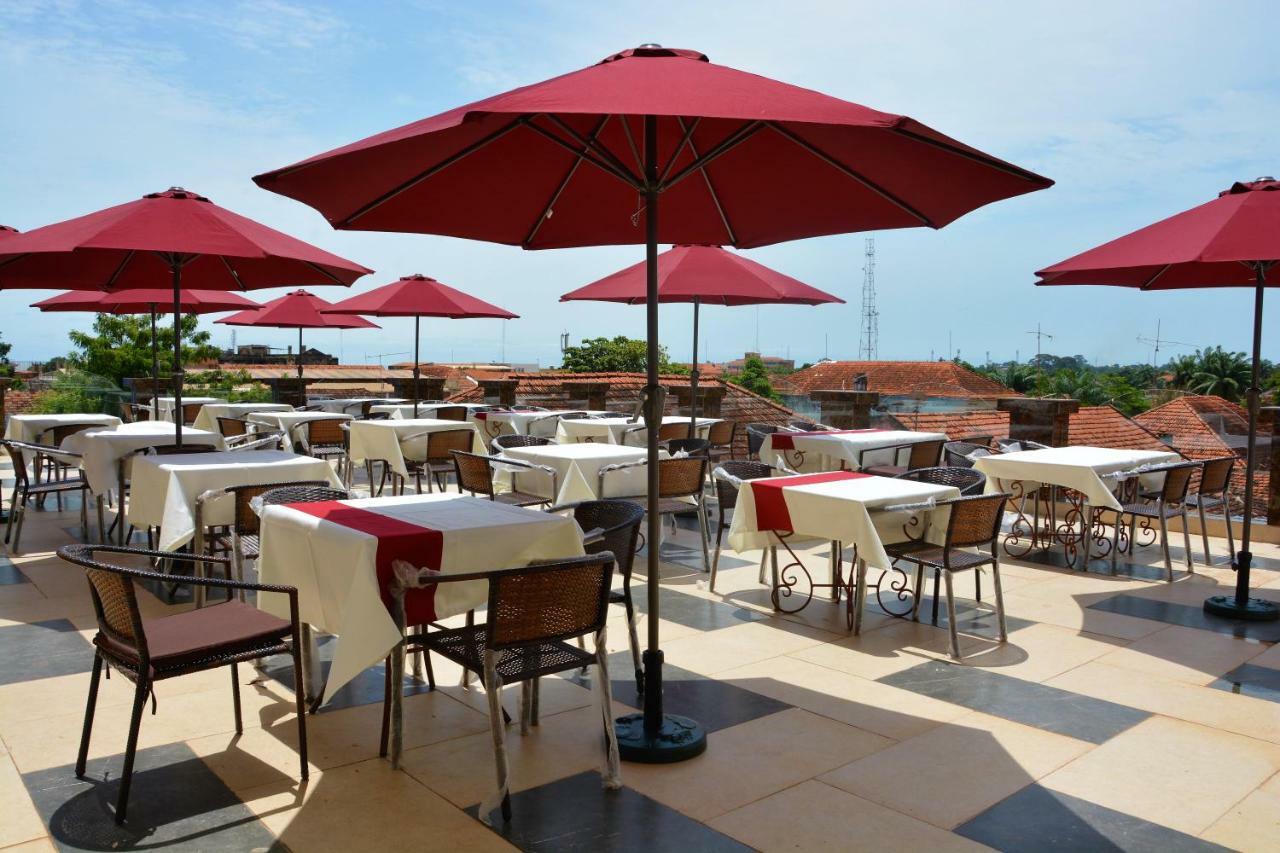 Bissau Royal Hotel Dış mekan fotoğraf