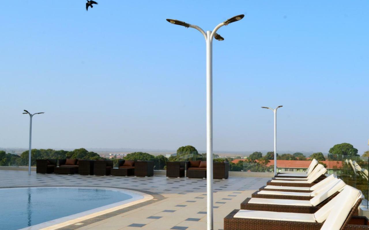 Bissau Royal Hotel Dış mekan fotoğraf
