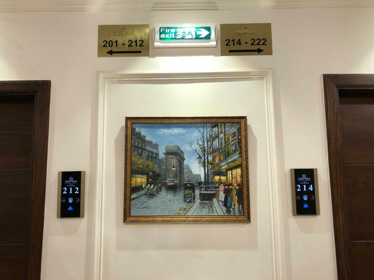 Bissau Royal Hotel Dış mekan fotoğraf