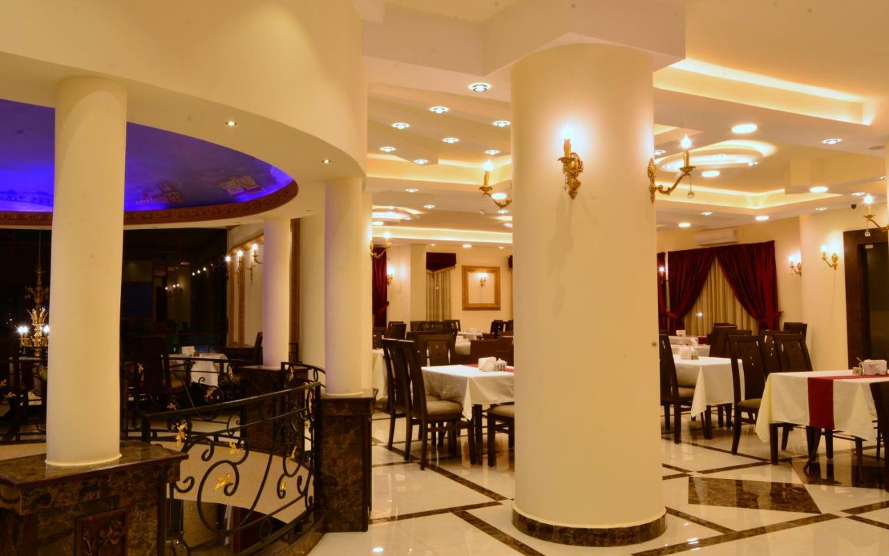 Bissau Royal Hotel Dış mekan fotoğraf