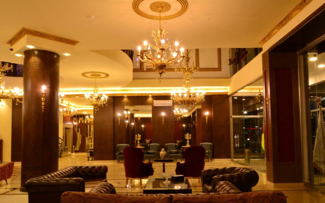 Bissau Royal Hotel Dış mekan fotoğraf
