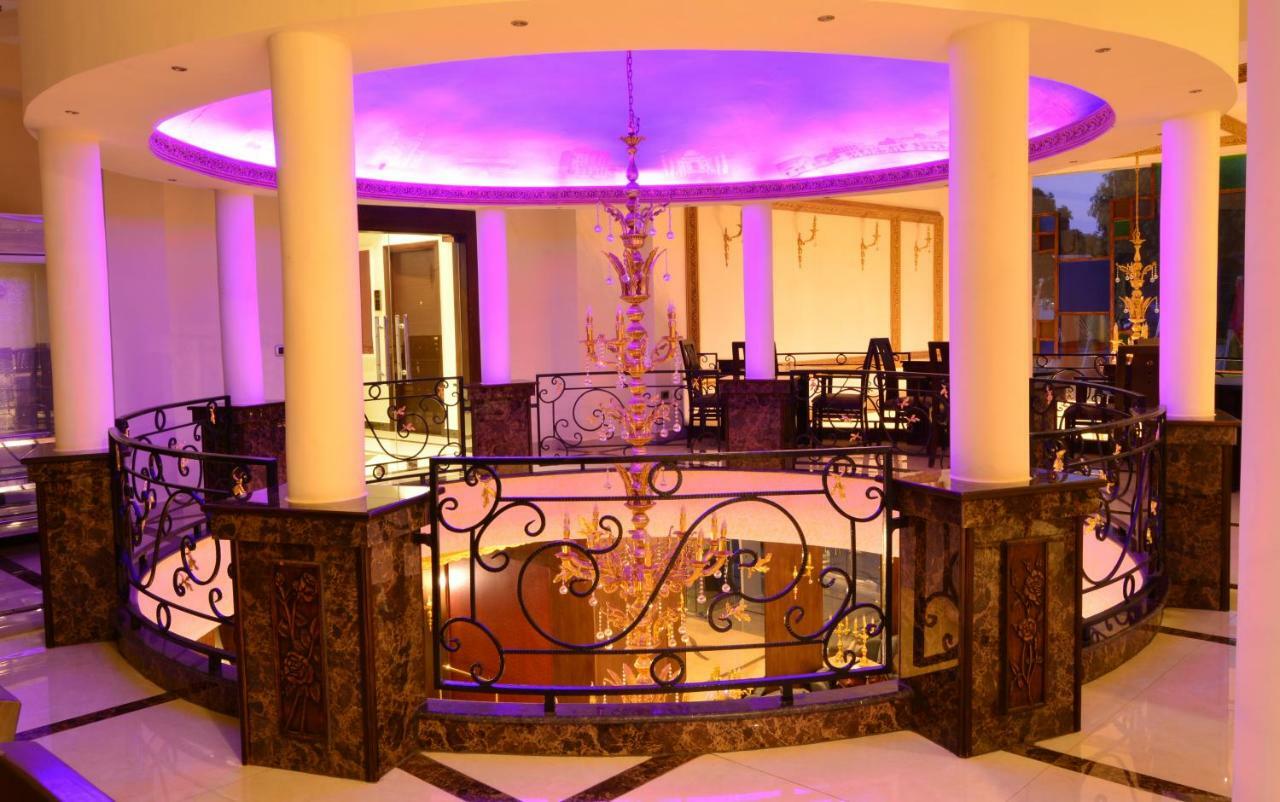 Bissau Royal Hotel Dış mekan fotoğraf