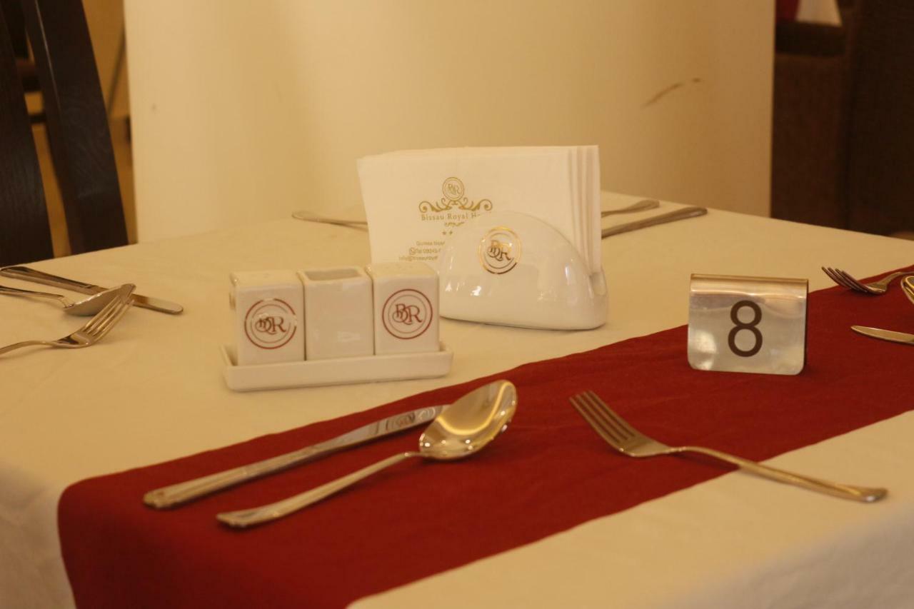 Bissau Royal Hotel Dış mekan fotoğraf