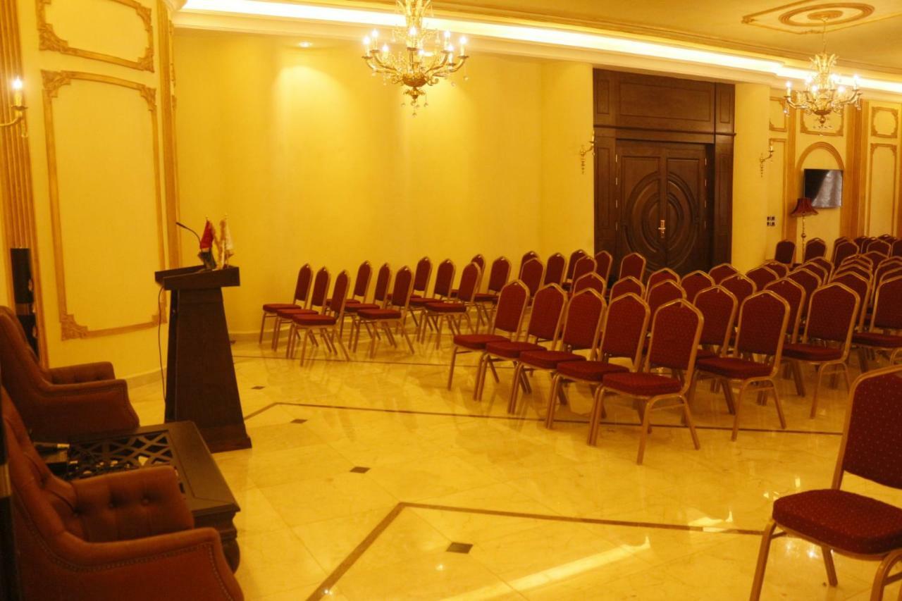 Bissau Royal Hotel Dış mekan fotoğraf