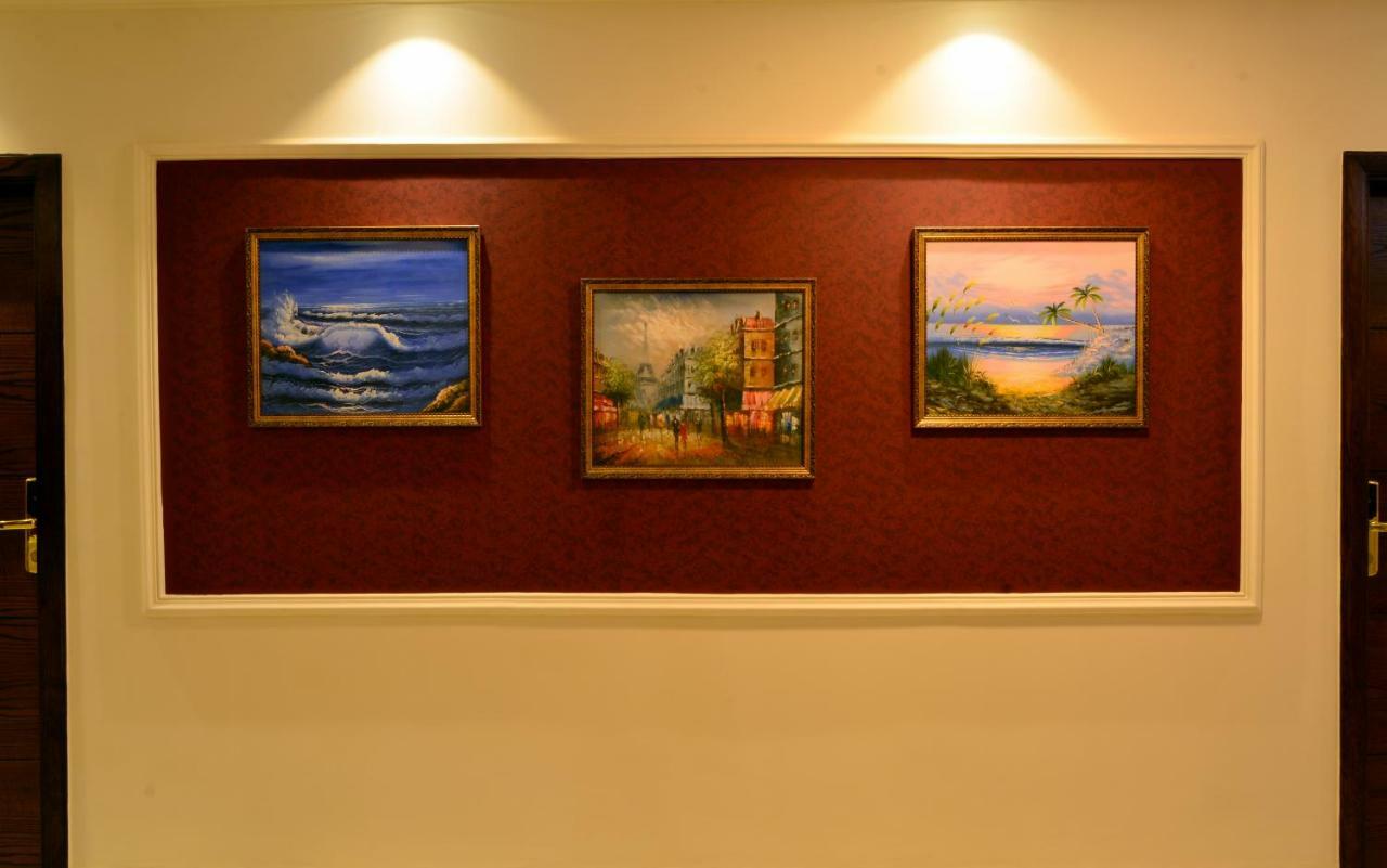 Bissau Royal Hotel Dış mekan fotoğraf