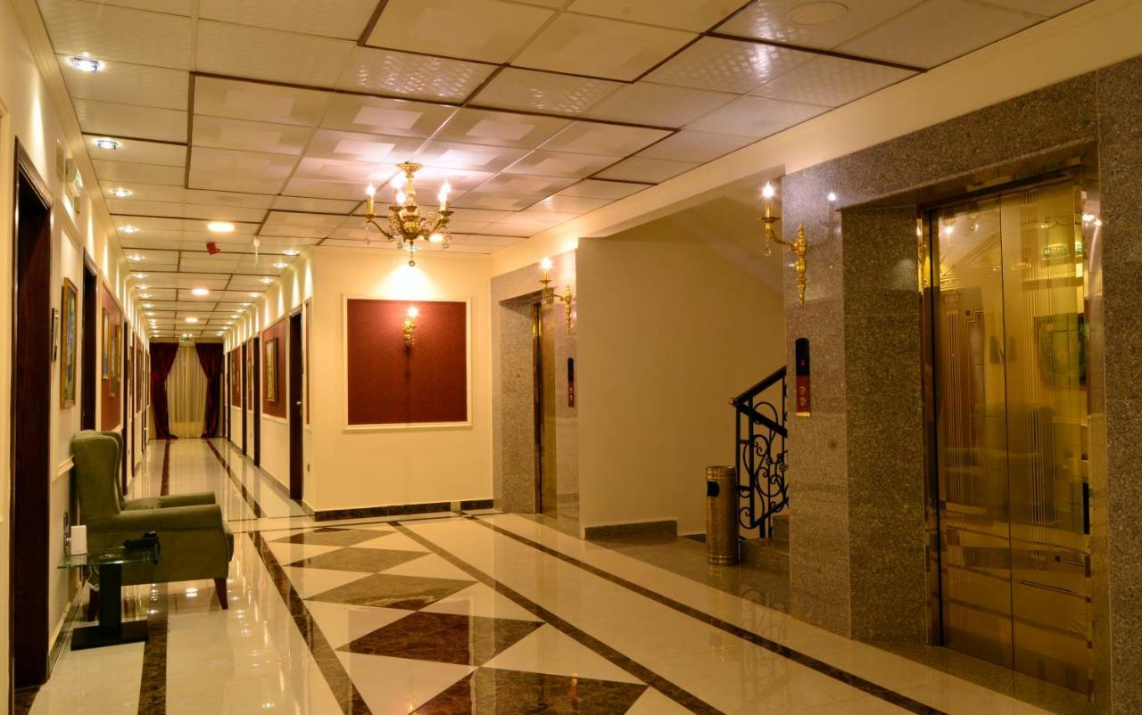 Bissau Royal Hotel Dış mekan fotoğraf