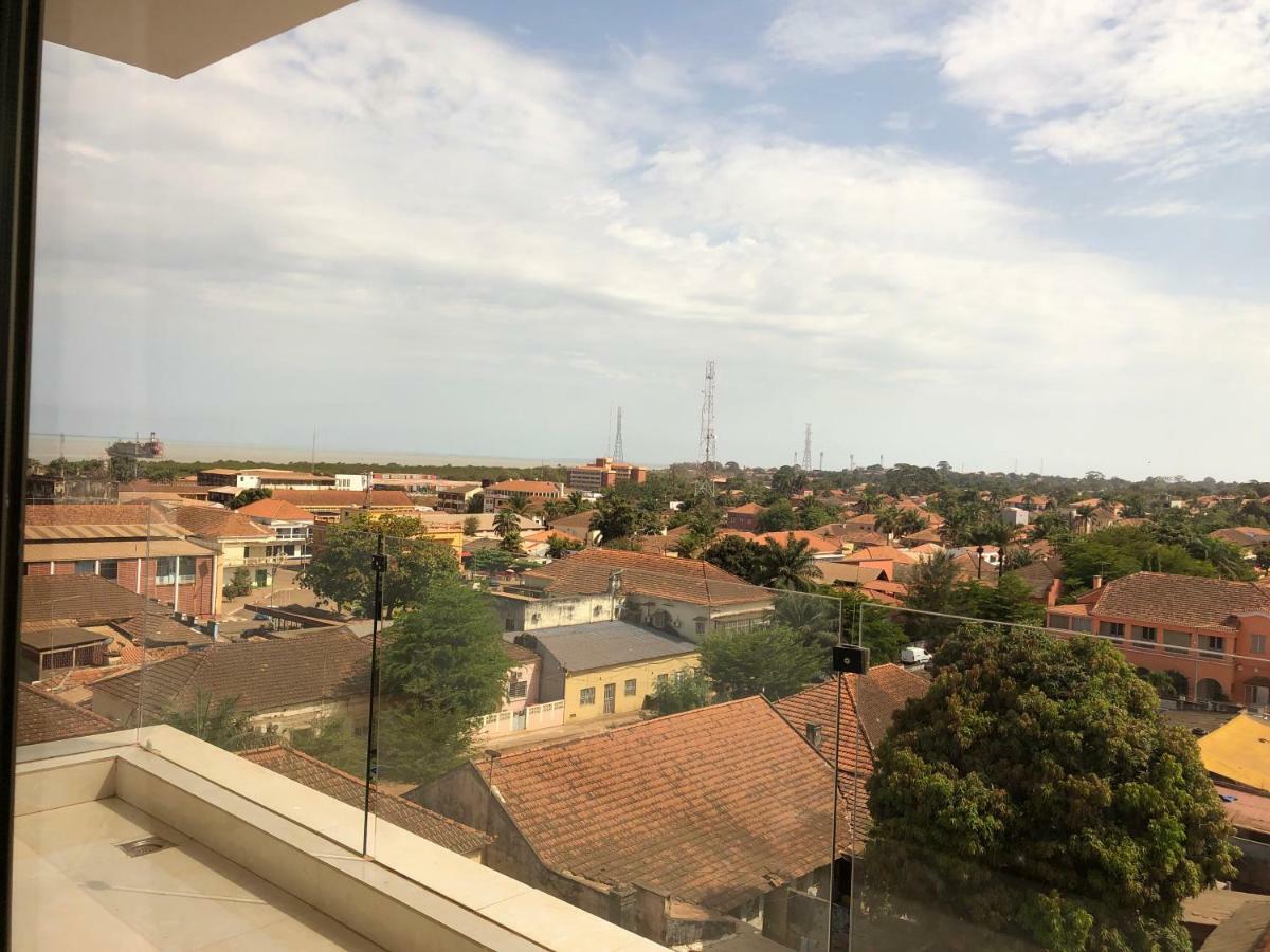 Bissau Royal Hotel Dış mekan fotoğraf