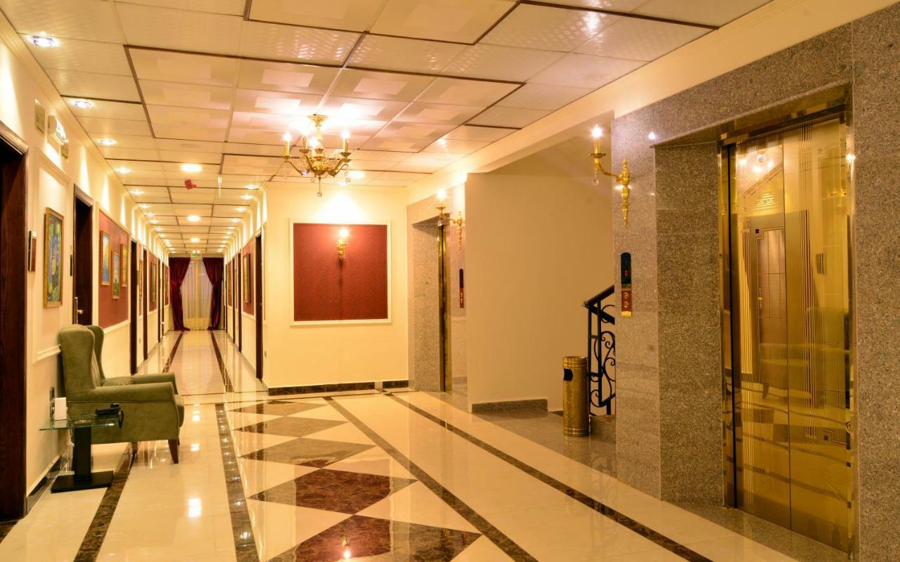 Bissau Royal Hotel Dış mekan fotoğraf