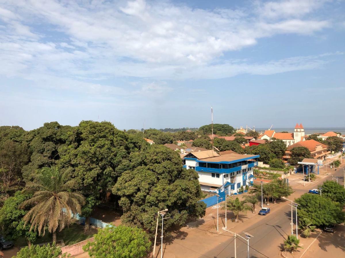 Bissau Royal Hotel Dış mekan fotoğraf