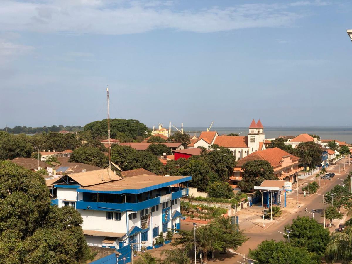 Bissau Royal Hotel Dış mekan fotoğraf