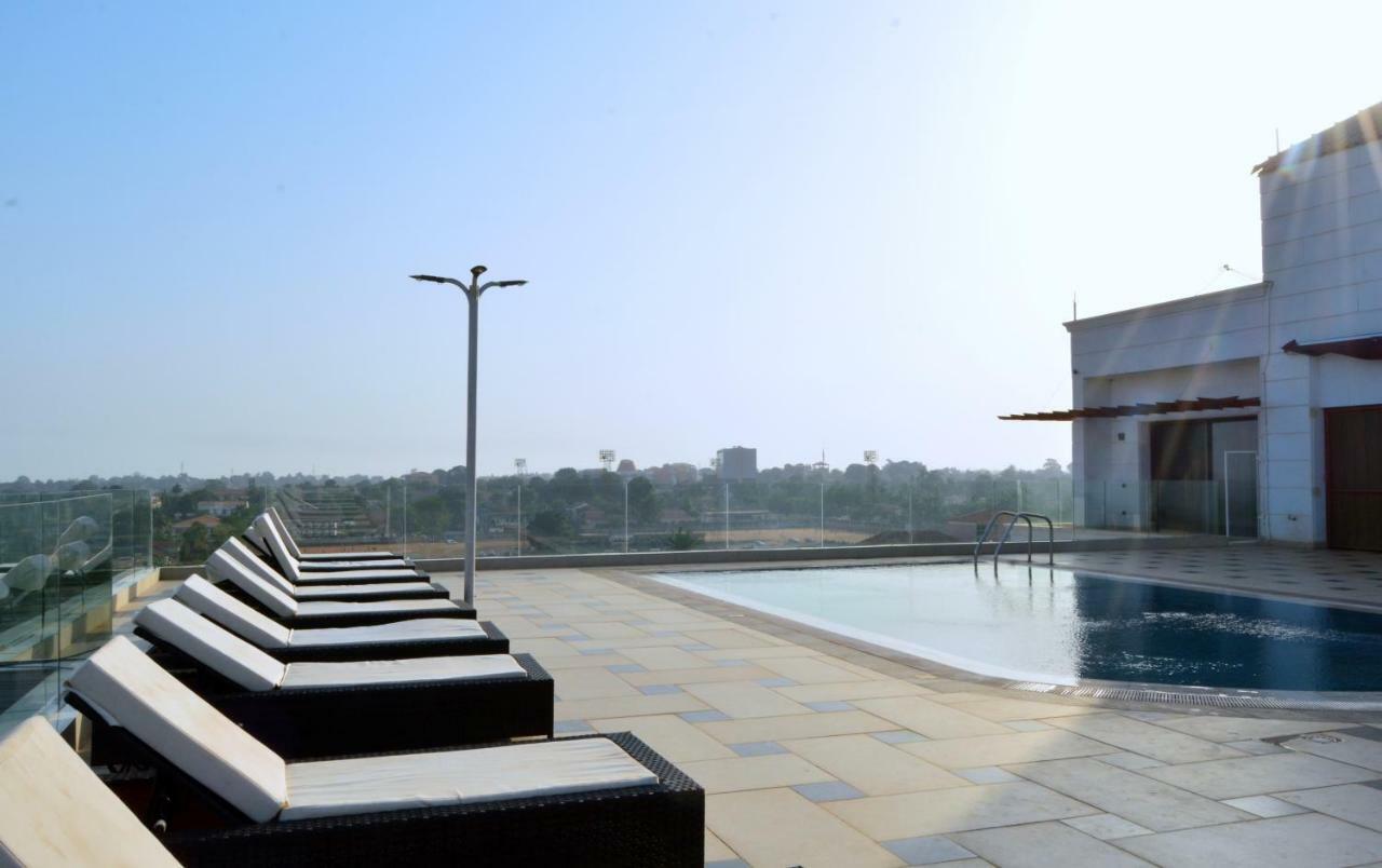 Bissau Royal Hotel Dış mekan fotoğraf