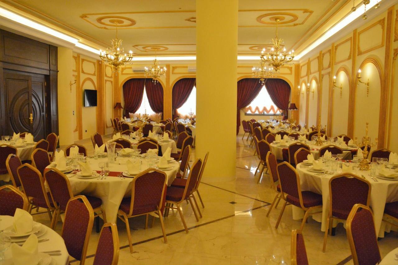 Bissau Royal Hotel Dış mekan fotoğraf