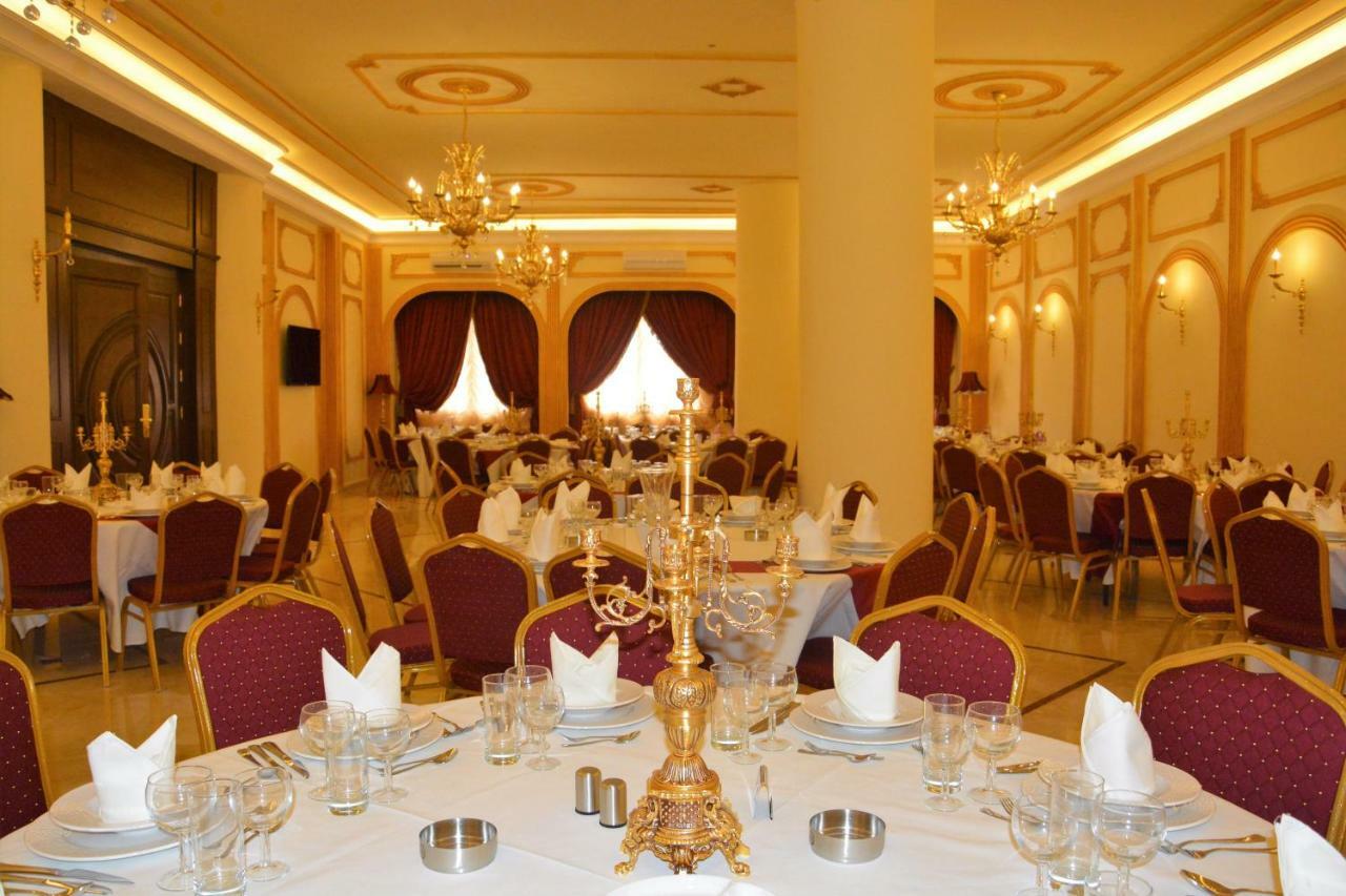 Bissau Royal Hotel Dış mekan fotoğraf