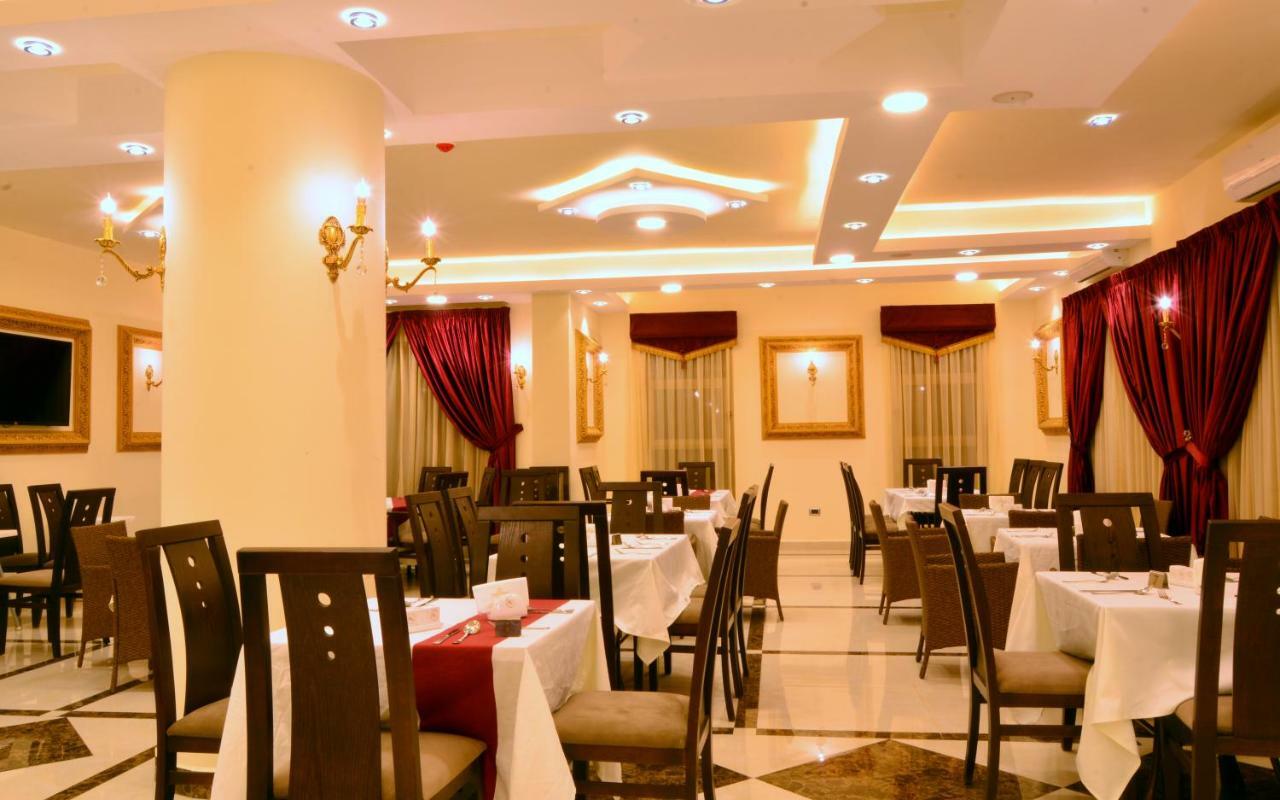 Bissau Royal Hotel Dış mekan fotoğraf