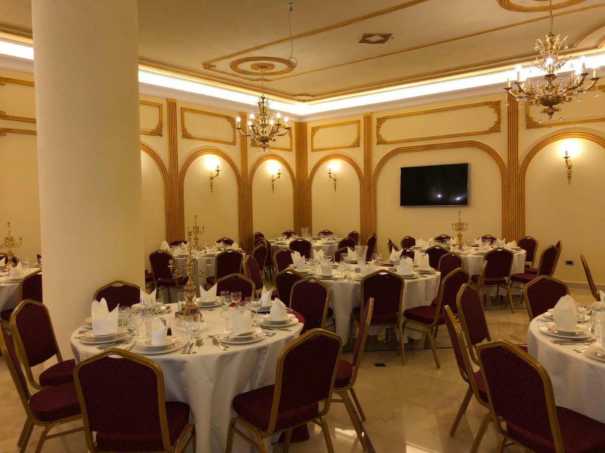 Bissau Royal Hotel Dış mekan fotoğraf