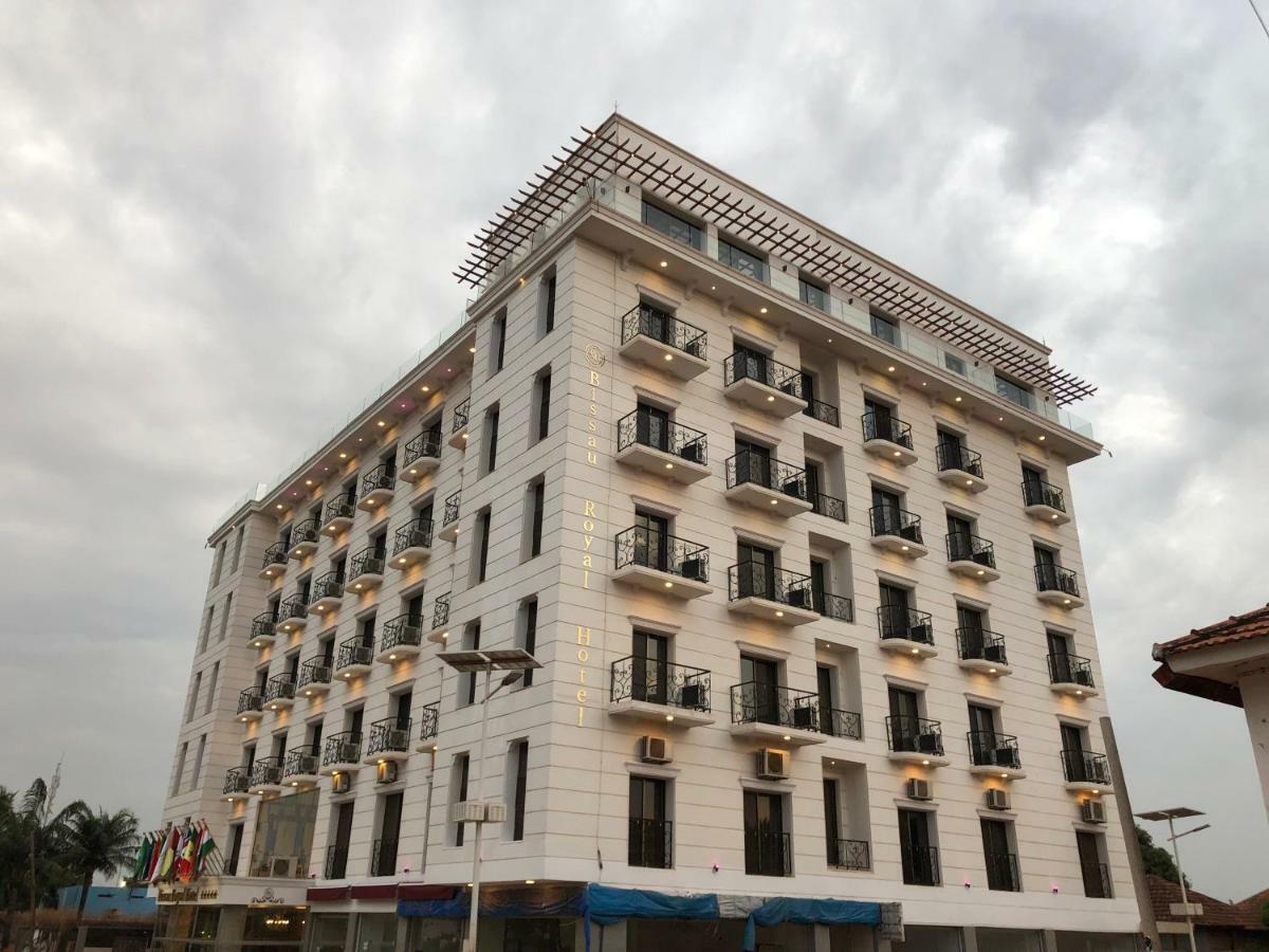 Bissau Royal Hotel Dış mekan fotoğraf