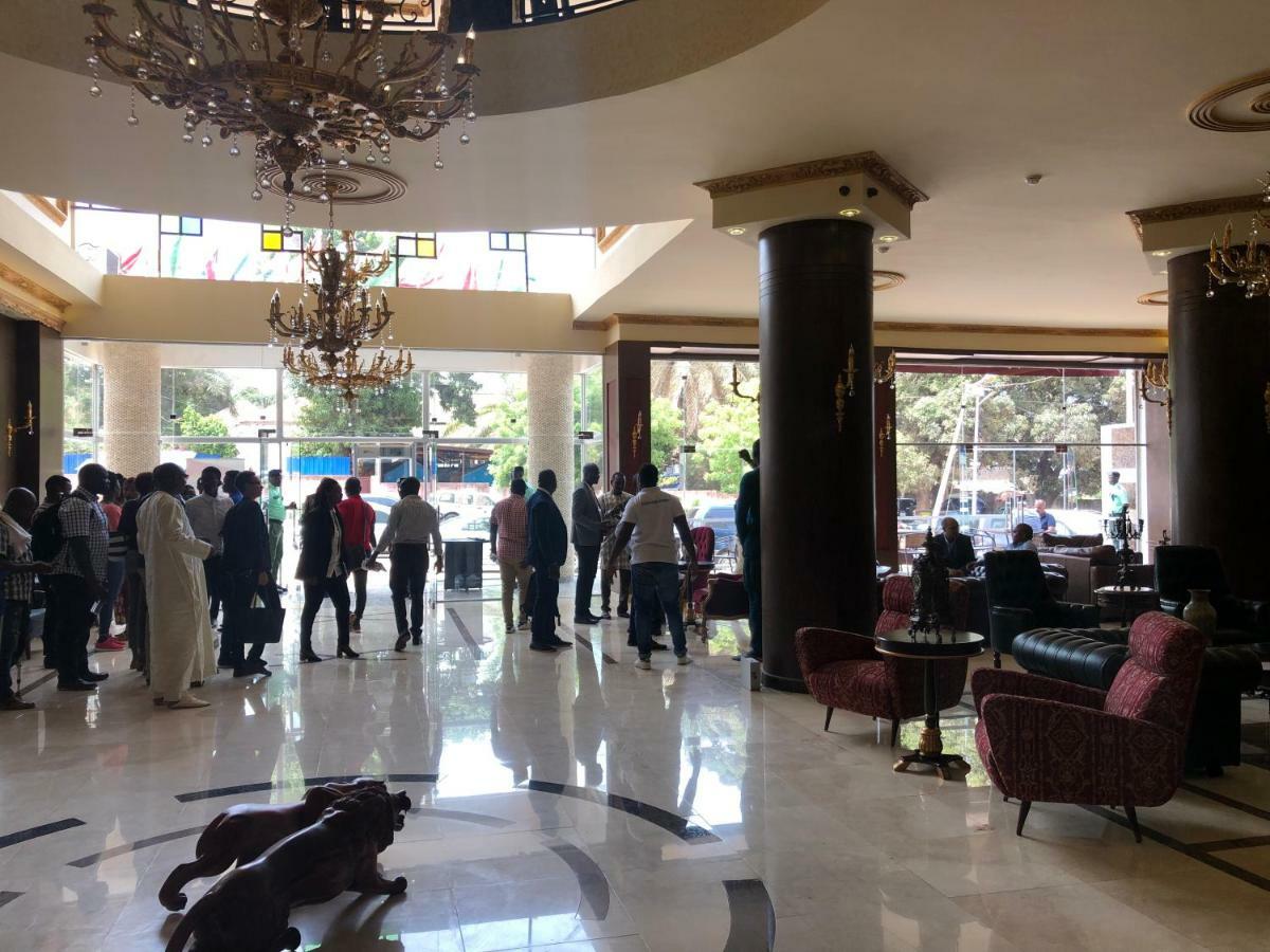 Bissau Royal Hotel Dış mekan fotoğraf