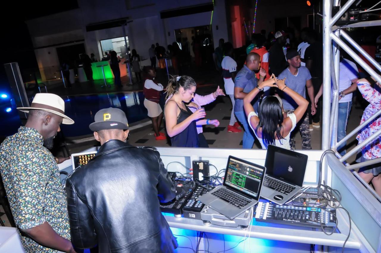 Bissau Royal Hotel Dış mekan fotoğraf